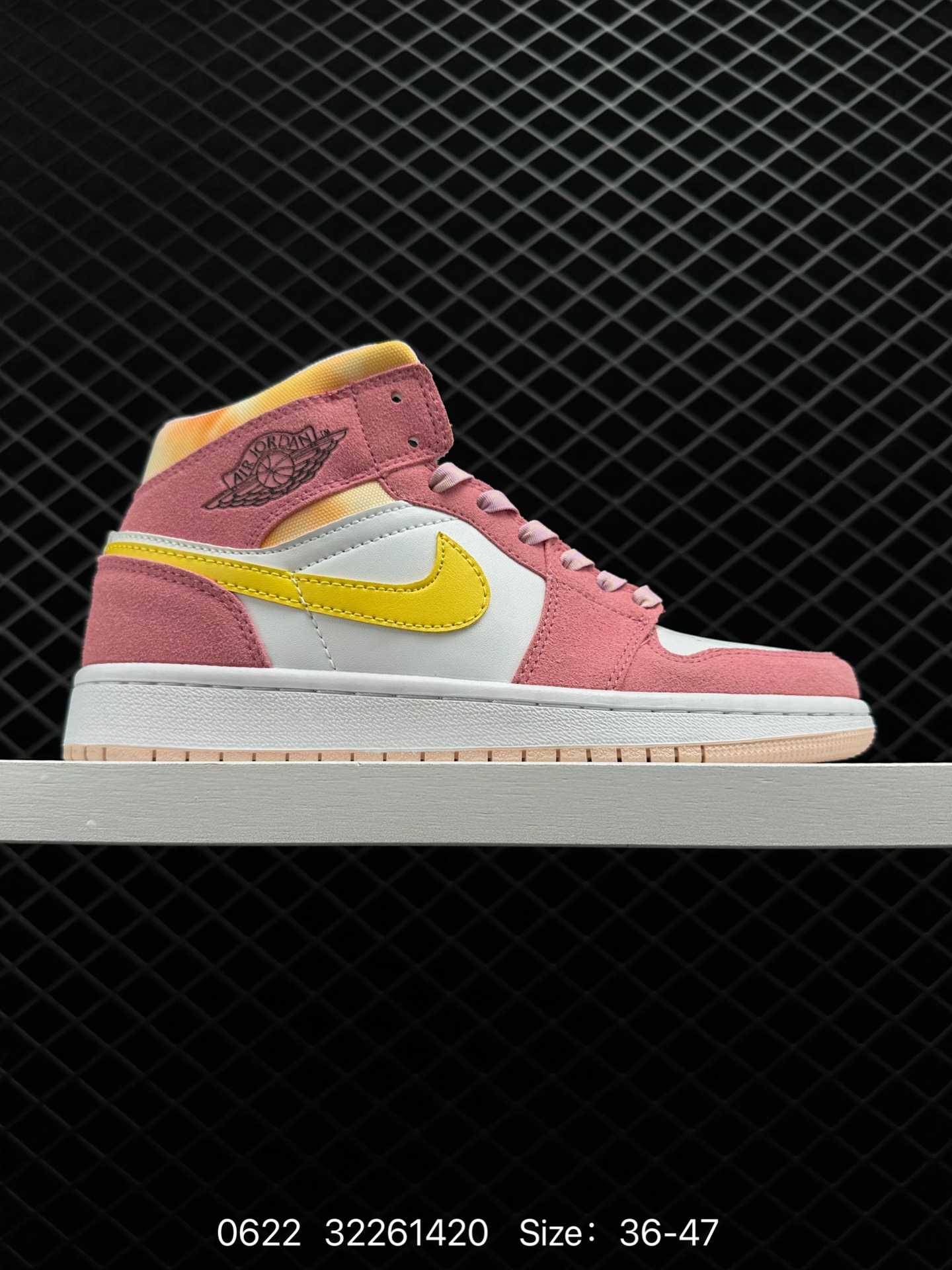 Air Jordan 1 Mid AJ1